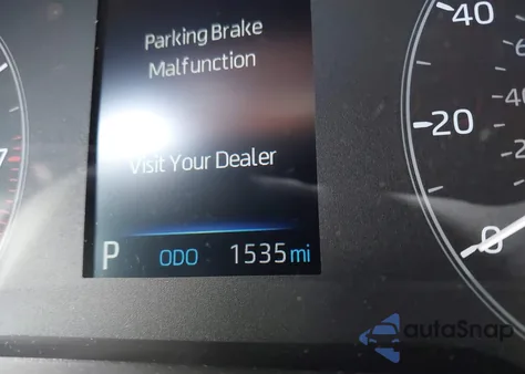 2025 Toyota Corolla Le z USA, uszkodzony, nr VIN JTDB4MEE6S3030601